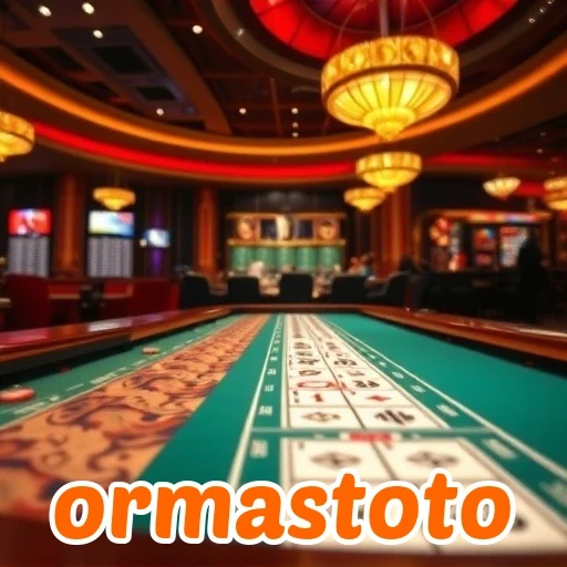 ormastoto Turnamen