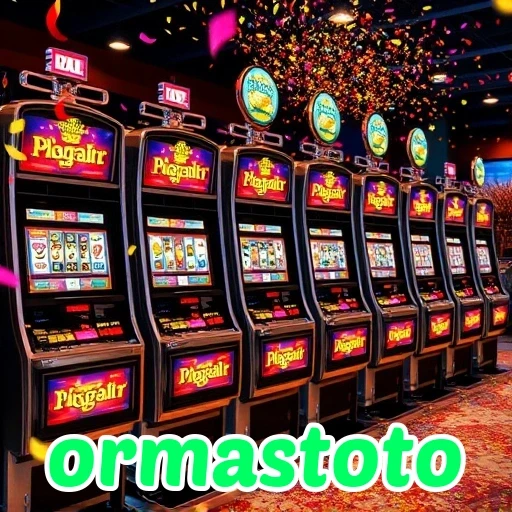 ormastoto: Tutorial Gaming yang Meningkatkan Keterampilan Bermain Anda!