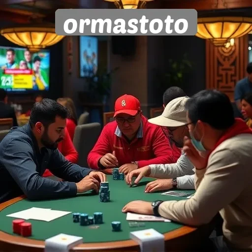 Pentingnya Komunitas Dalam Situs Game Ormastoto