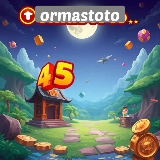 Menelusuri Fitur Unggulan di Situs Game Ormastoto