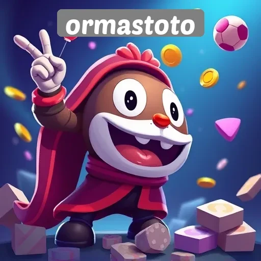Pengenalan Situs Game Ormastoto untuk Penggemar Game